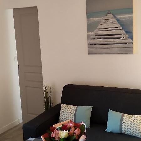 Cabourg, Hypercentre, 2 Pieces Cosy Apartment Exterior foto