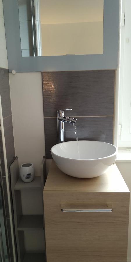 Cabourg, Hypercentre, 2 Pieces Cosy Apartment Exterior foto