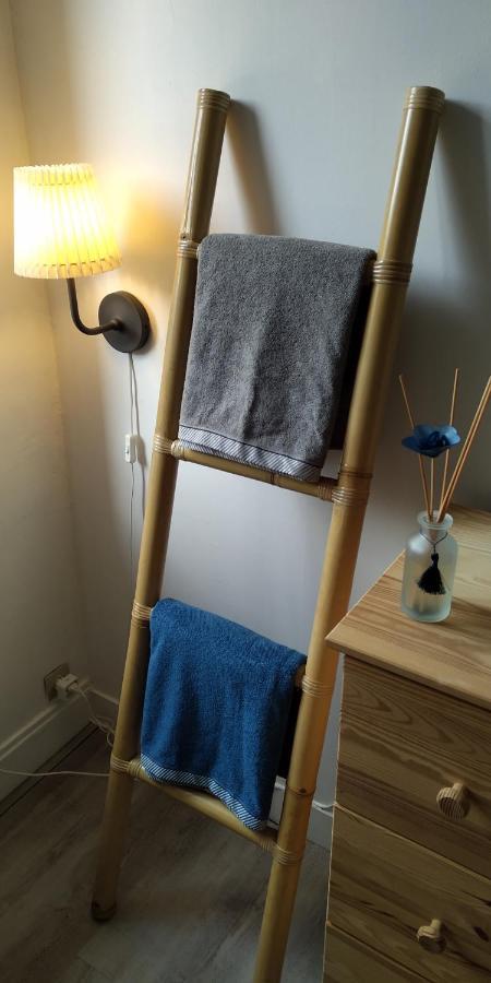 Cabourg, Hypercentre, 2 Pieces Cosy Apartment Exterior foto