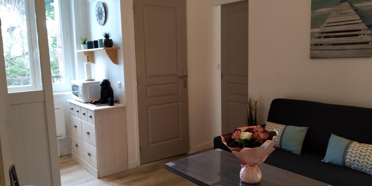 Cabourg, Hypercentre, 2 Pieces Cosy Apartment Exterior foto