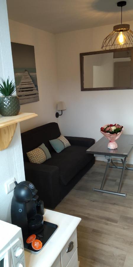 Cabourg, Hypercentre, 2 Pieces Cosy Apartment Exterior foto