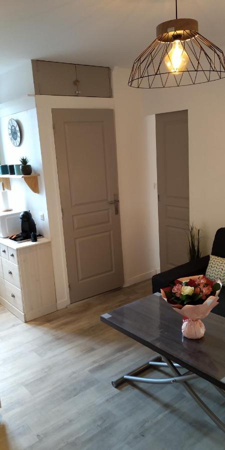 Cabourg, Hypercentre, 2 Pieces Cosy Apartment Exterior foto