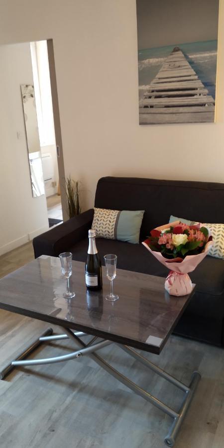 Cabourg, Hypercentre, 2 Pieces Cosy Apartment Exterior foto