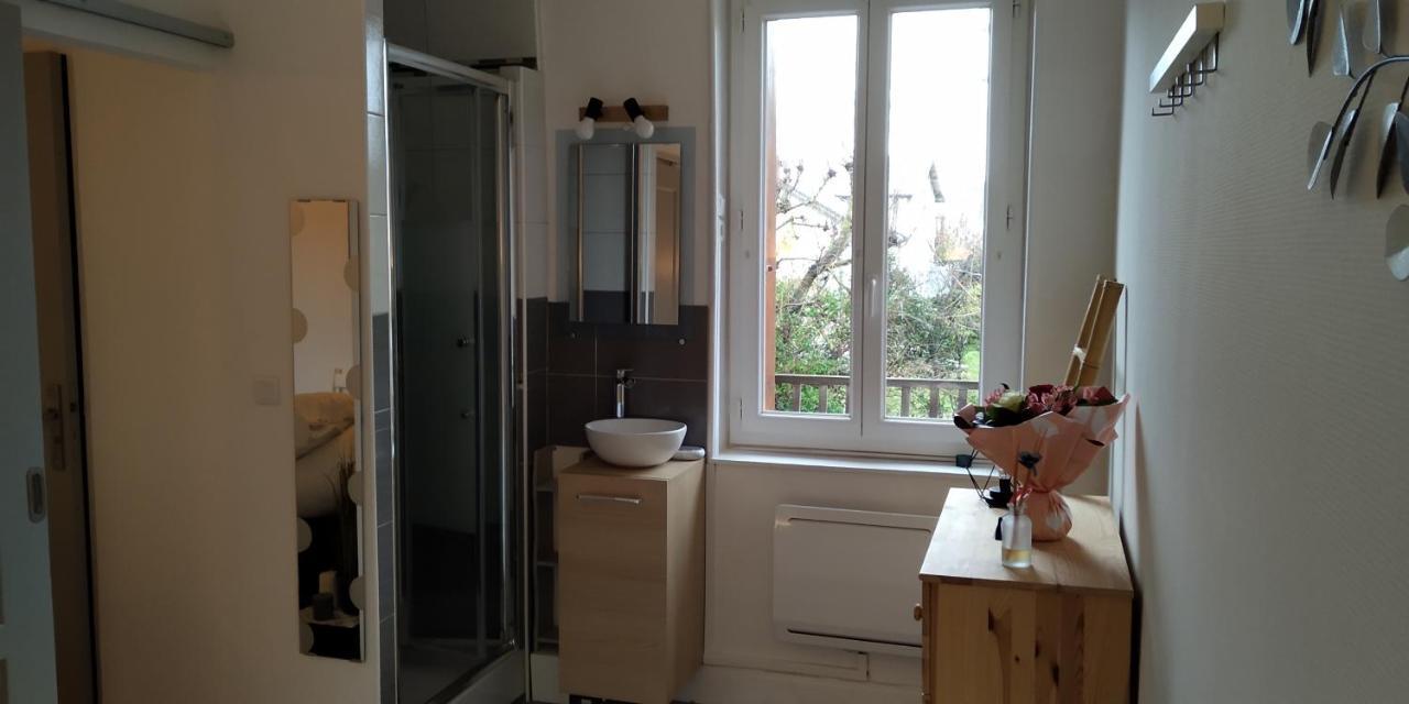 Cabourg, Hypercentre, 2 Pieces Cosy Apartment Exterior foto