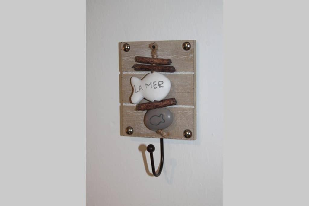 Cabourg, Hypercentre, 2 Pieces Cosy Apartment Exterior foto